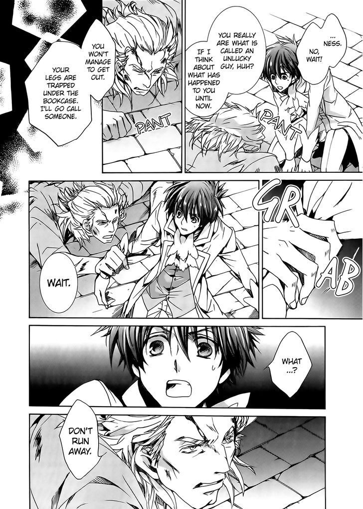 Kyou Kara Maoh Vol.17 Ch.096