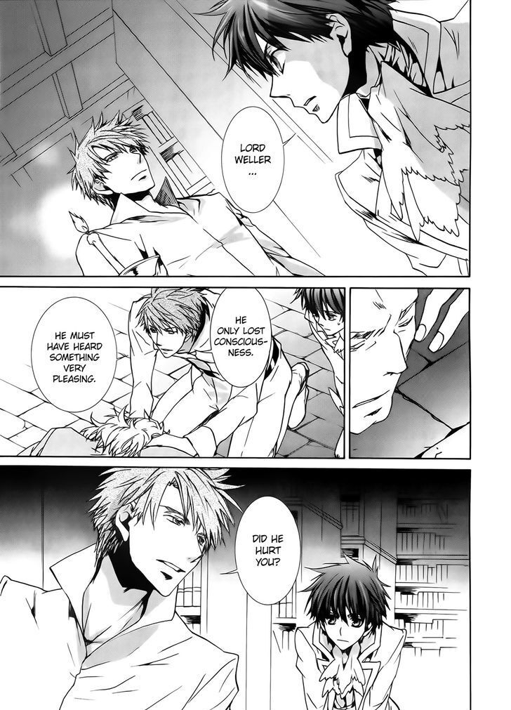Kyou Kara Maoh Vol.17 Ch.096