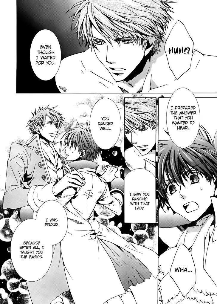 Kyou Kara Maoh Vol.17 Ch.096
