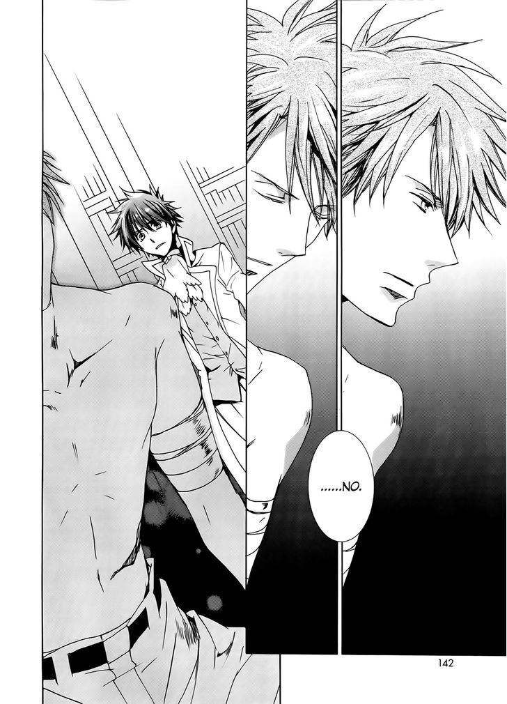 Kyou Kara Maoh Vol.17 Ch.096