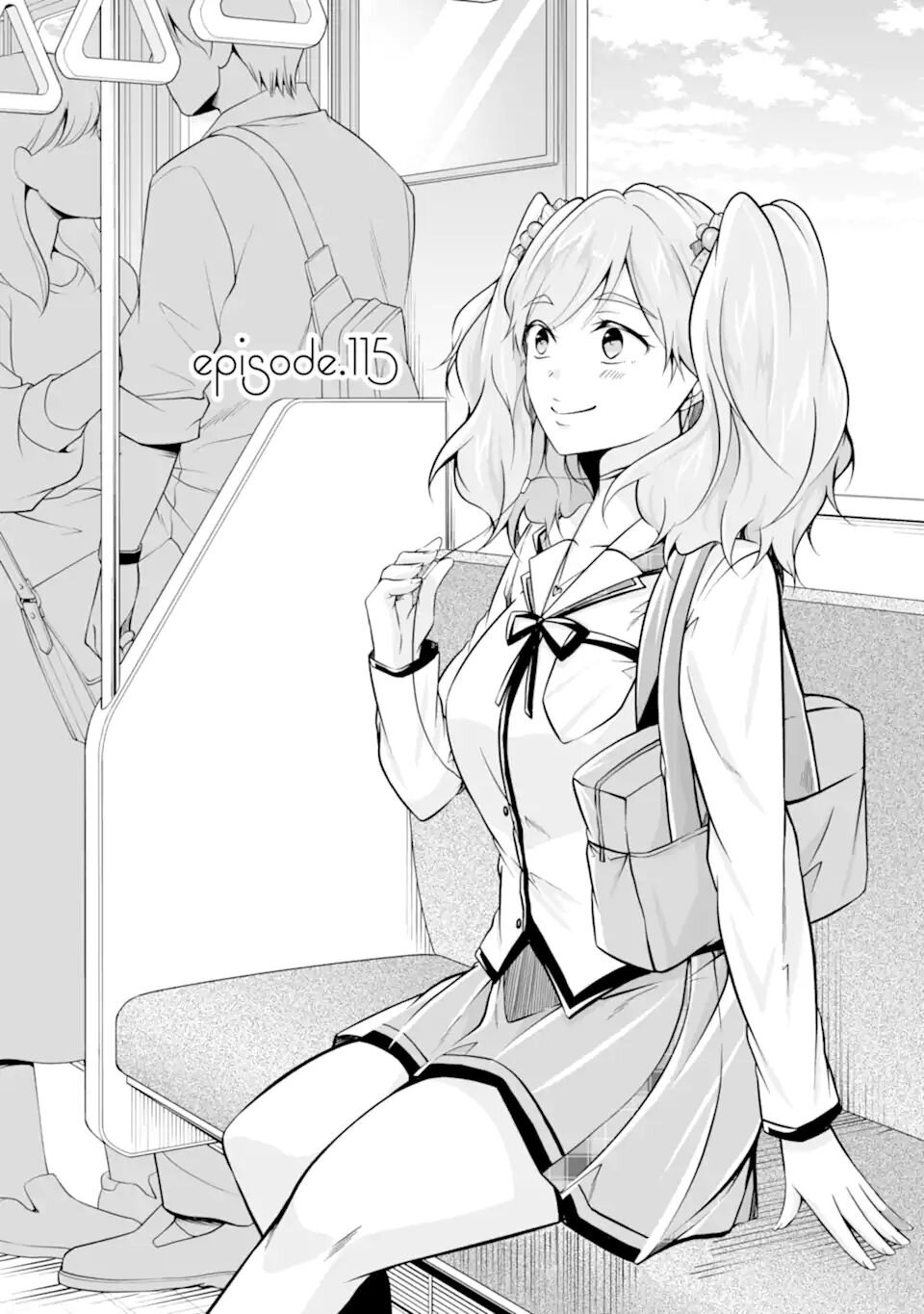 Real no Heroine wa Irimasen! 115