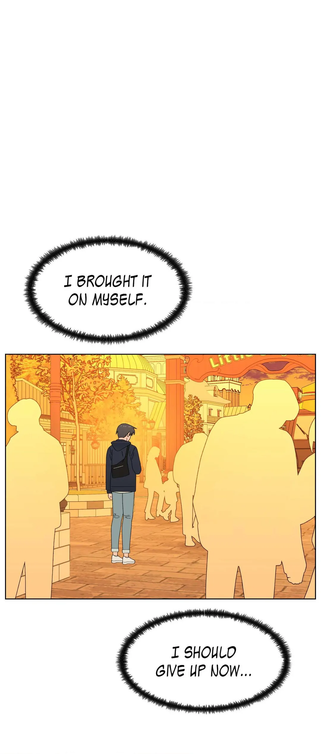 You’re Under My Skin! Chapter 111