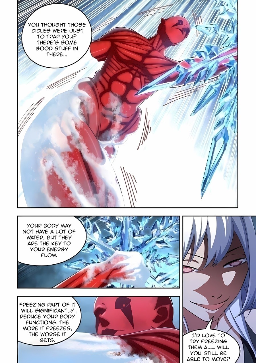The Last Human Chapter 574