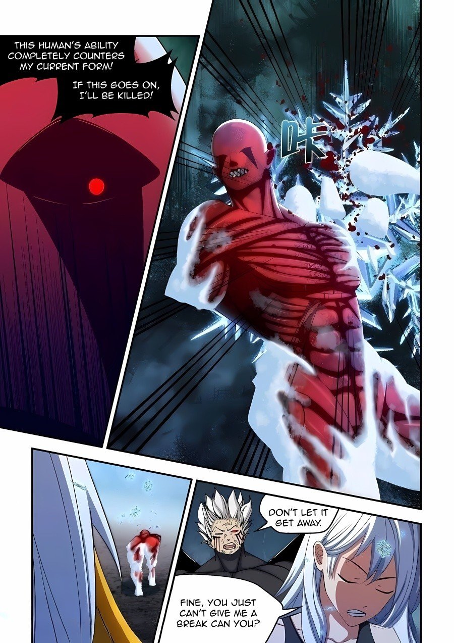 The Last Human Chapter 574