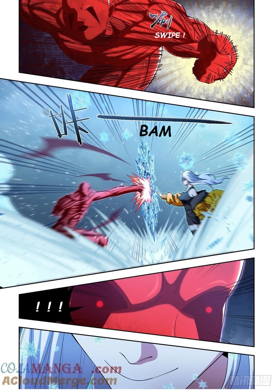 The Last Human Chapter 574.1