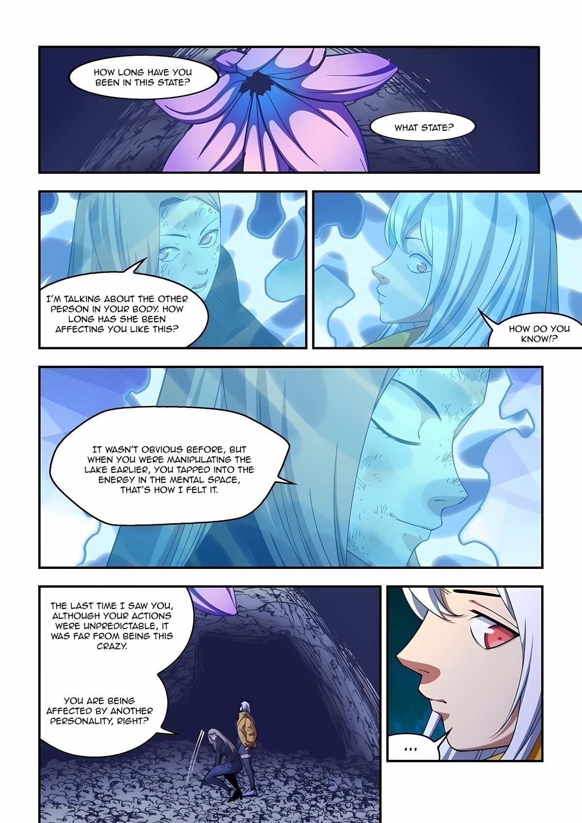 The Last Human 576