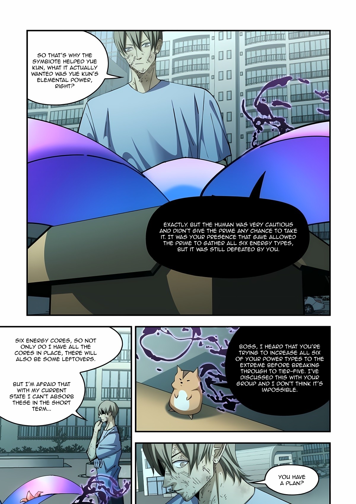 The Last Human 576