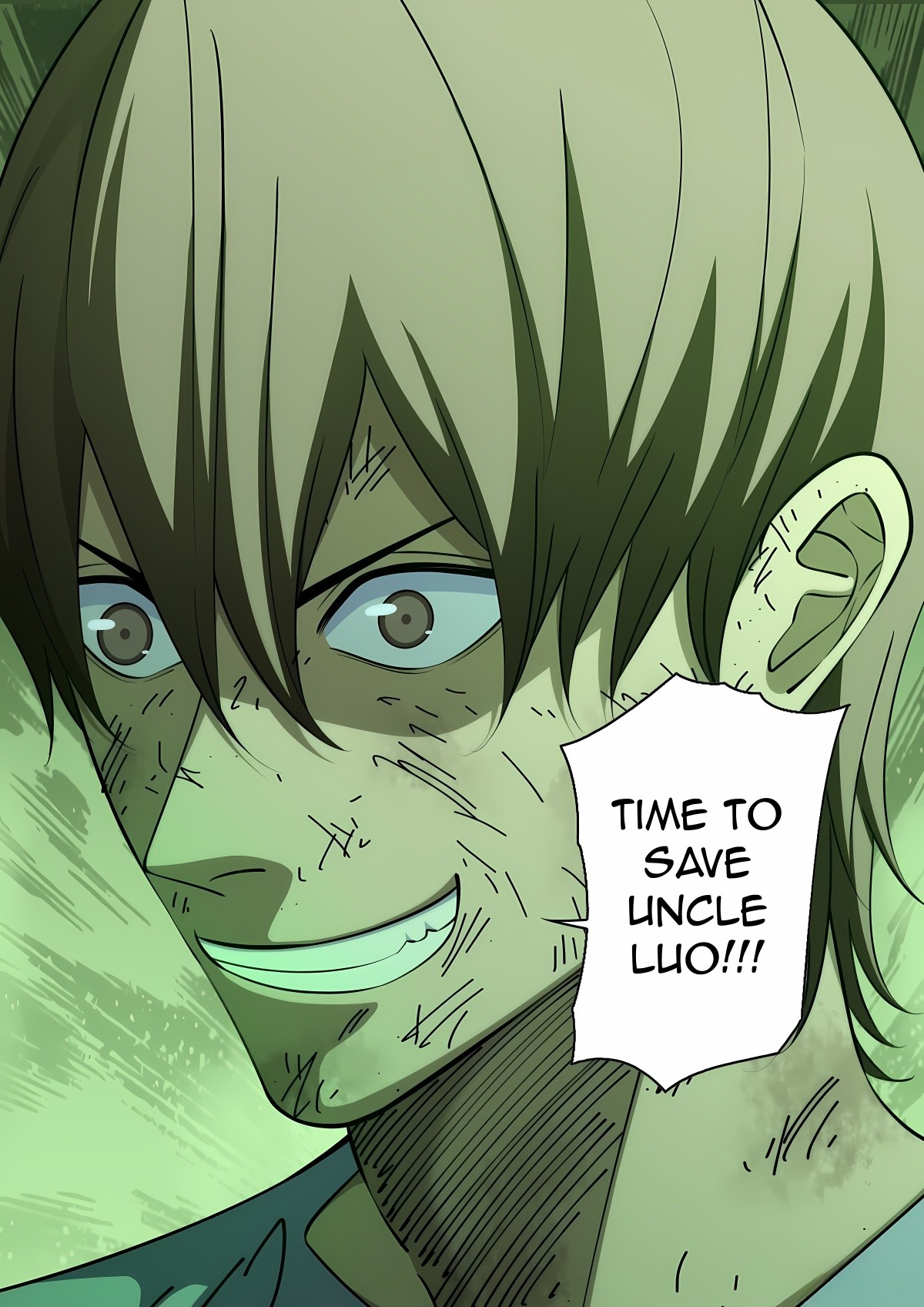The Last Human 576
