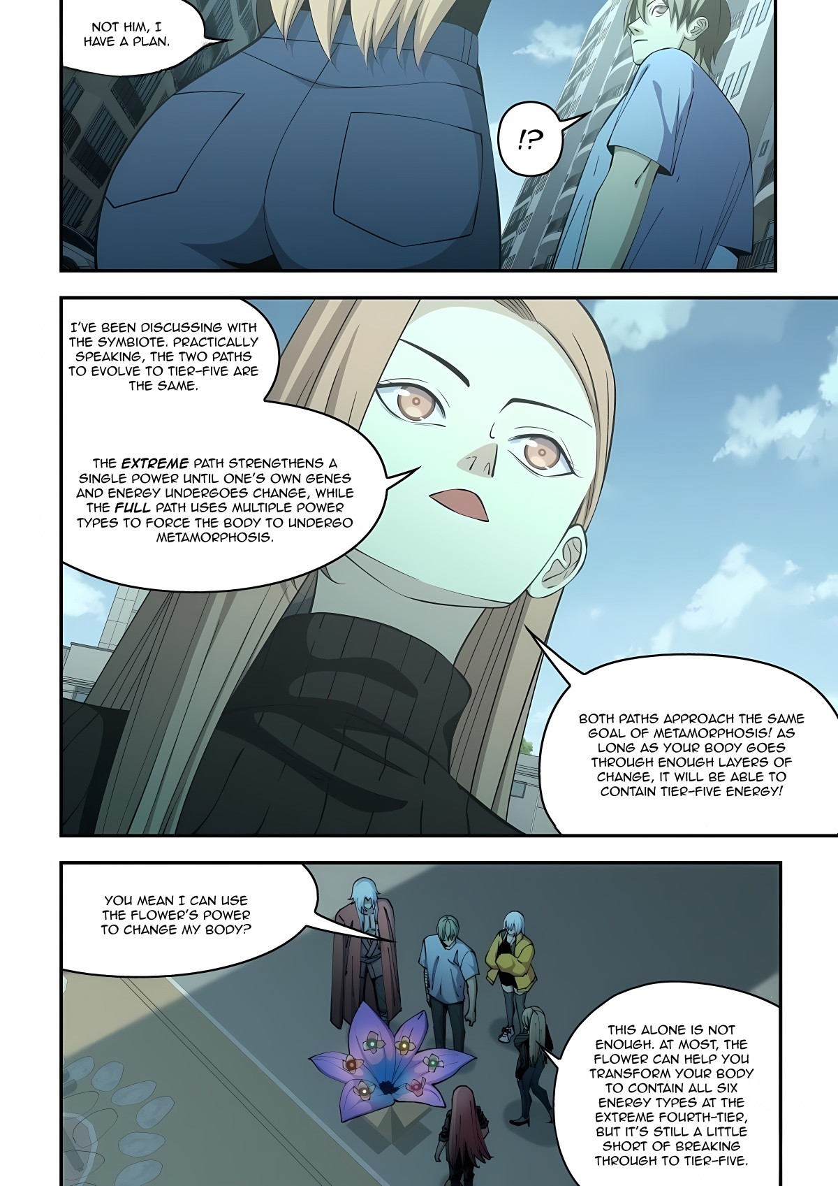 The Last Human 576