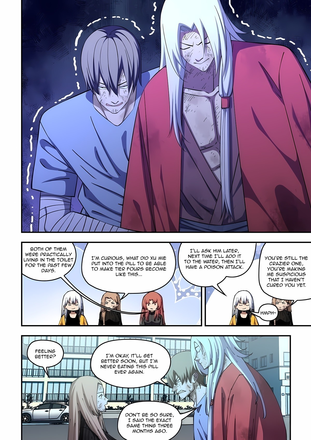 The Last Human 576