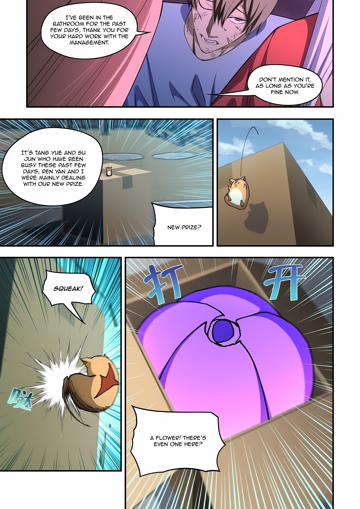 The Last Human 576