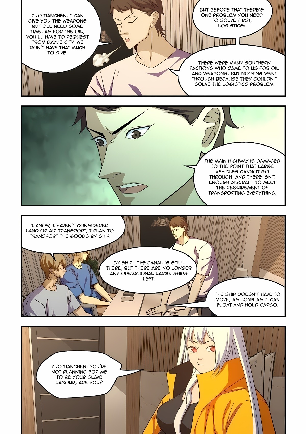 The Last Human 577