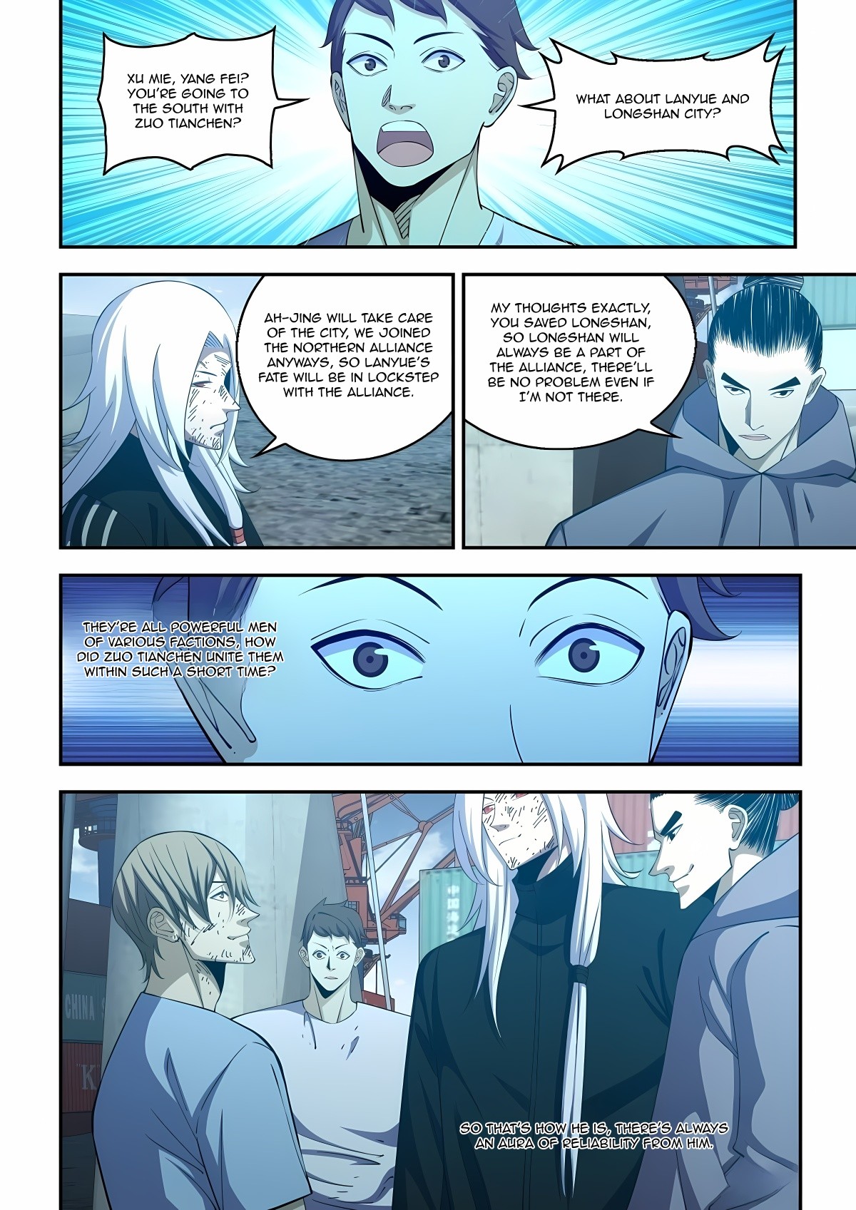 The Last Human 577