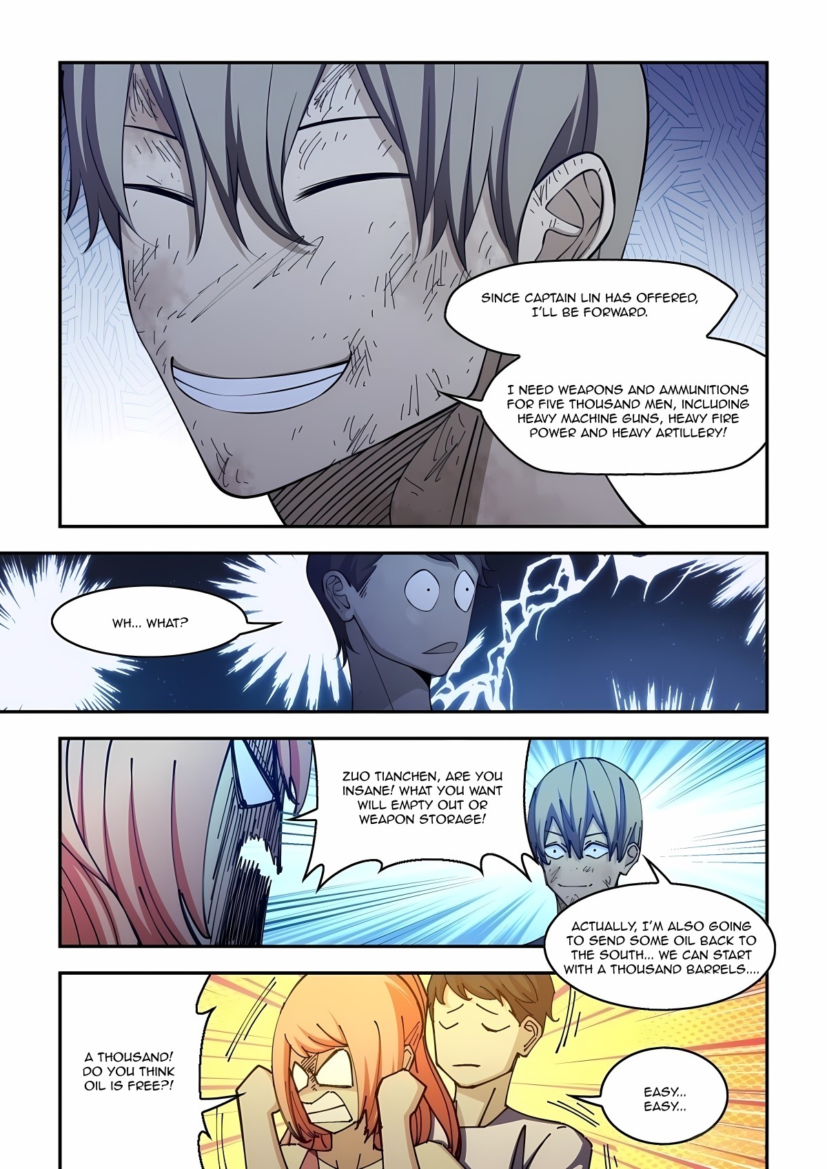 The Last Human 577