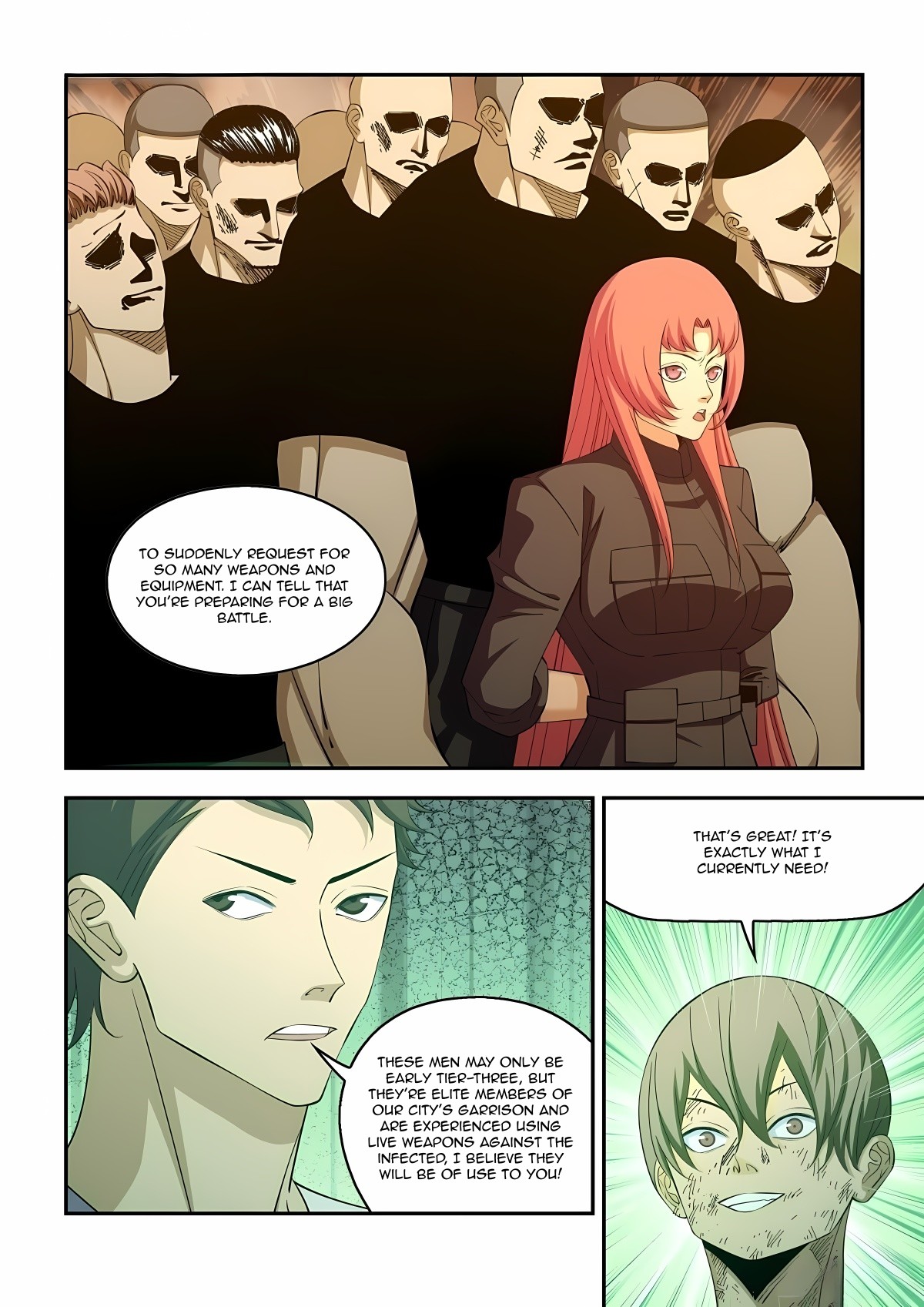 The Last Human 577