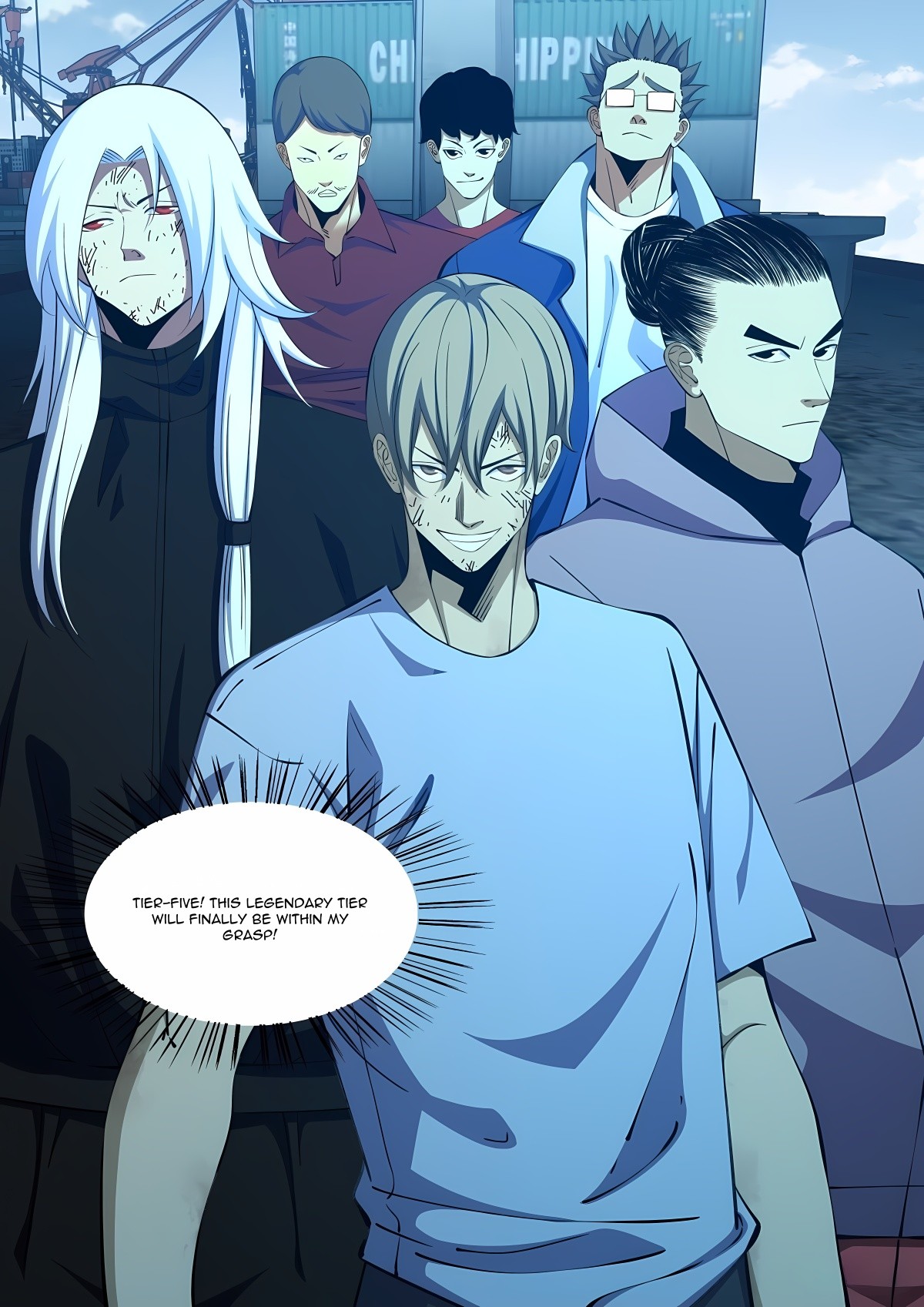 The Last Human 577