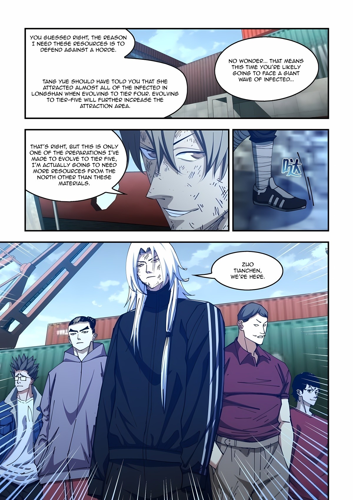 The Last Human 577