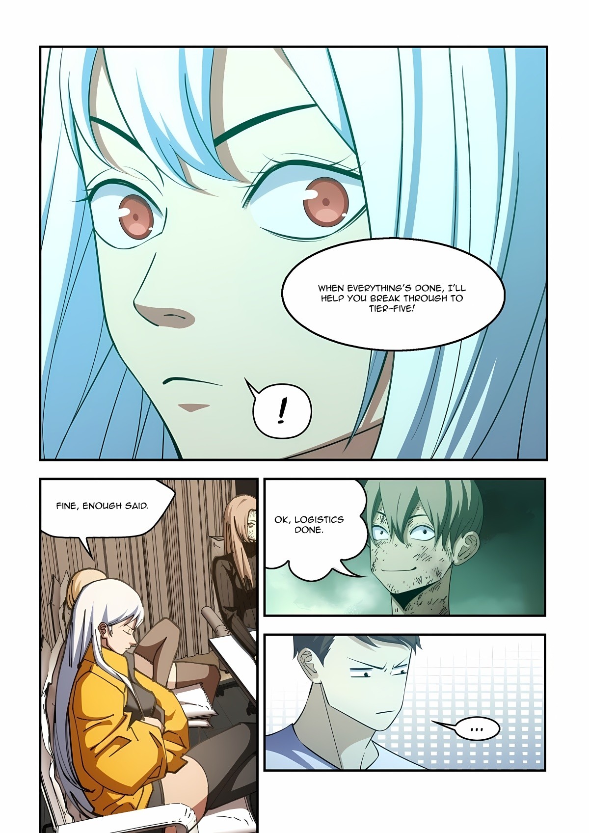 The Last Human 577