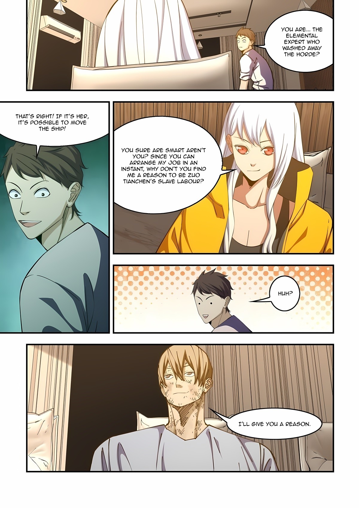 The Last Human 577