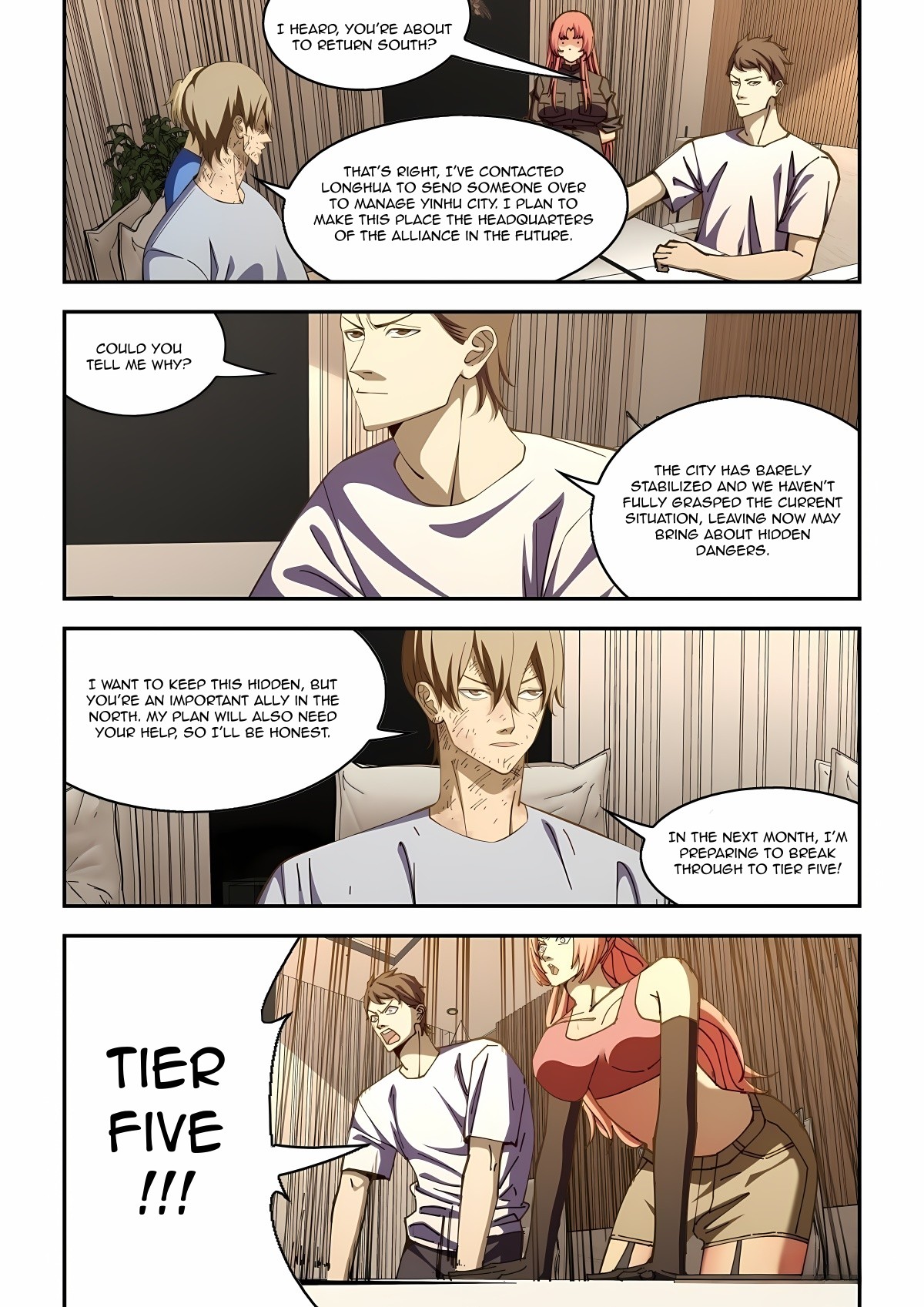 The Last Human 577