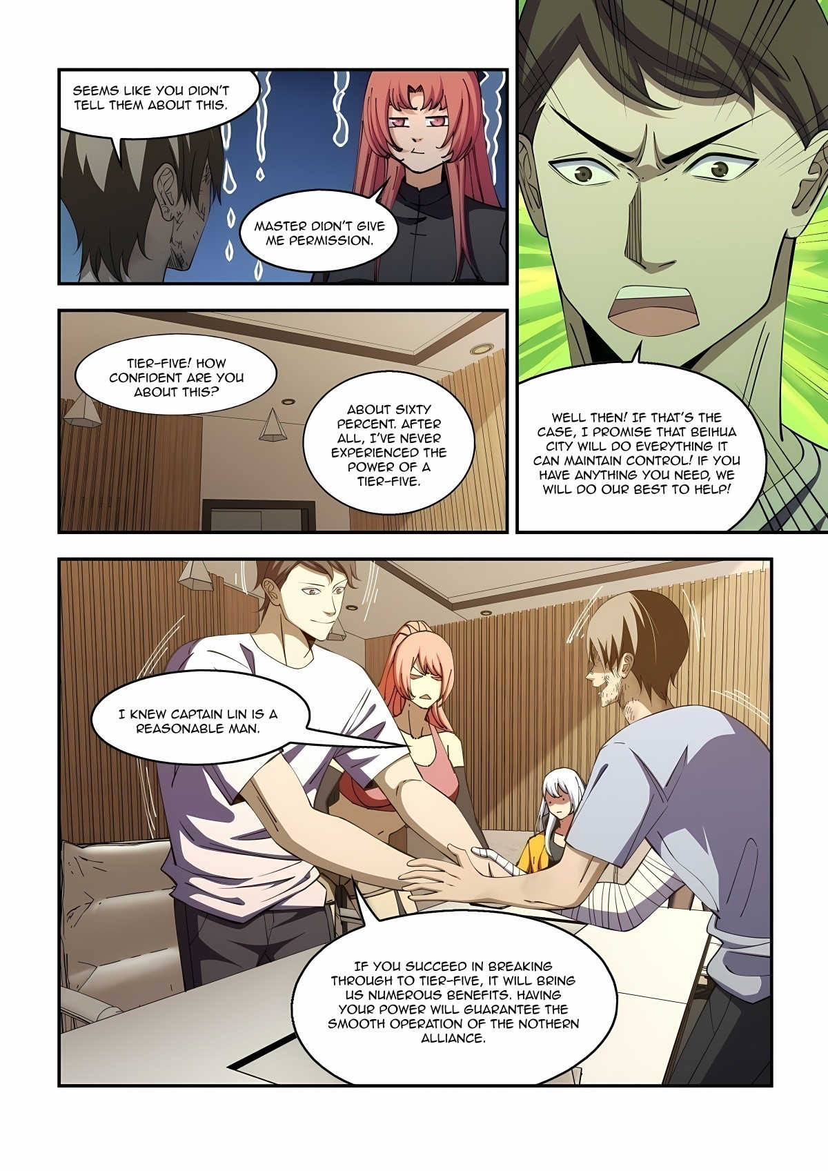 The Last Human 577