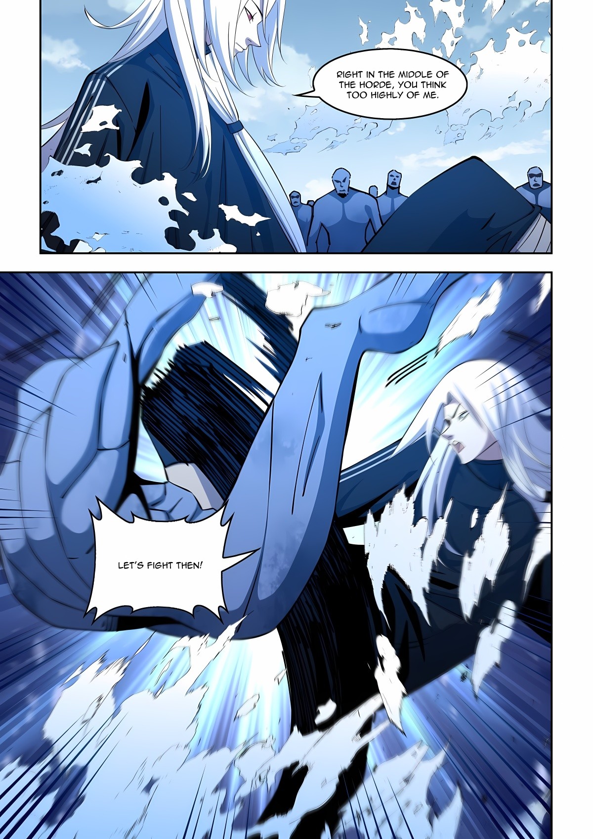 The Last Human 578