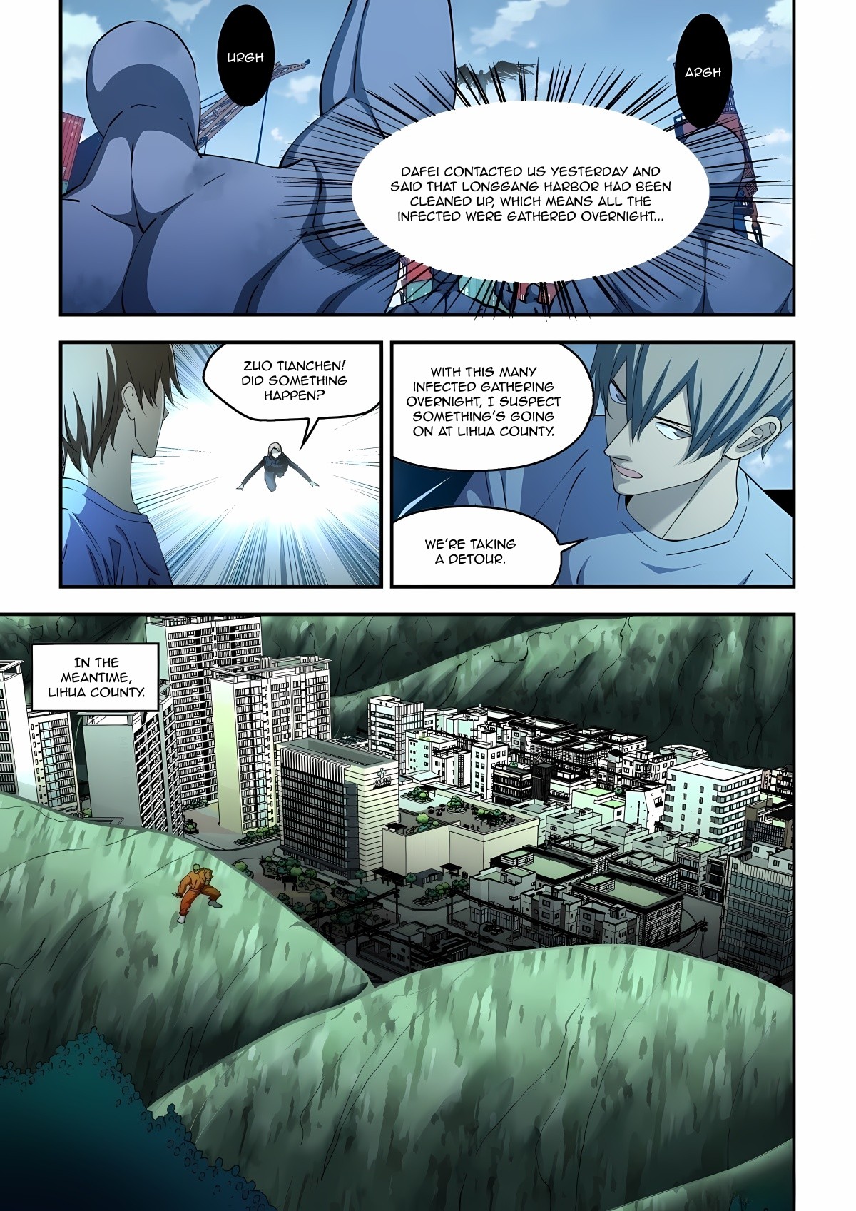 The Last Human 578