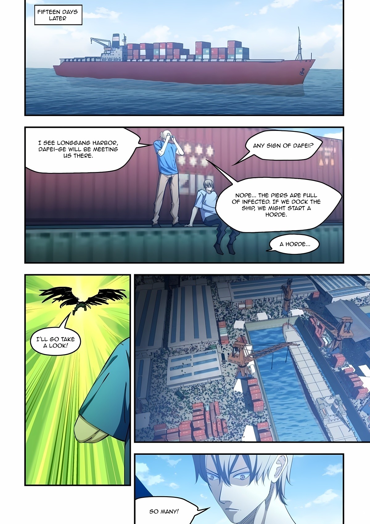 The Last Human 578