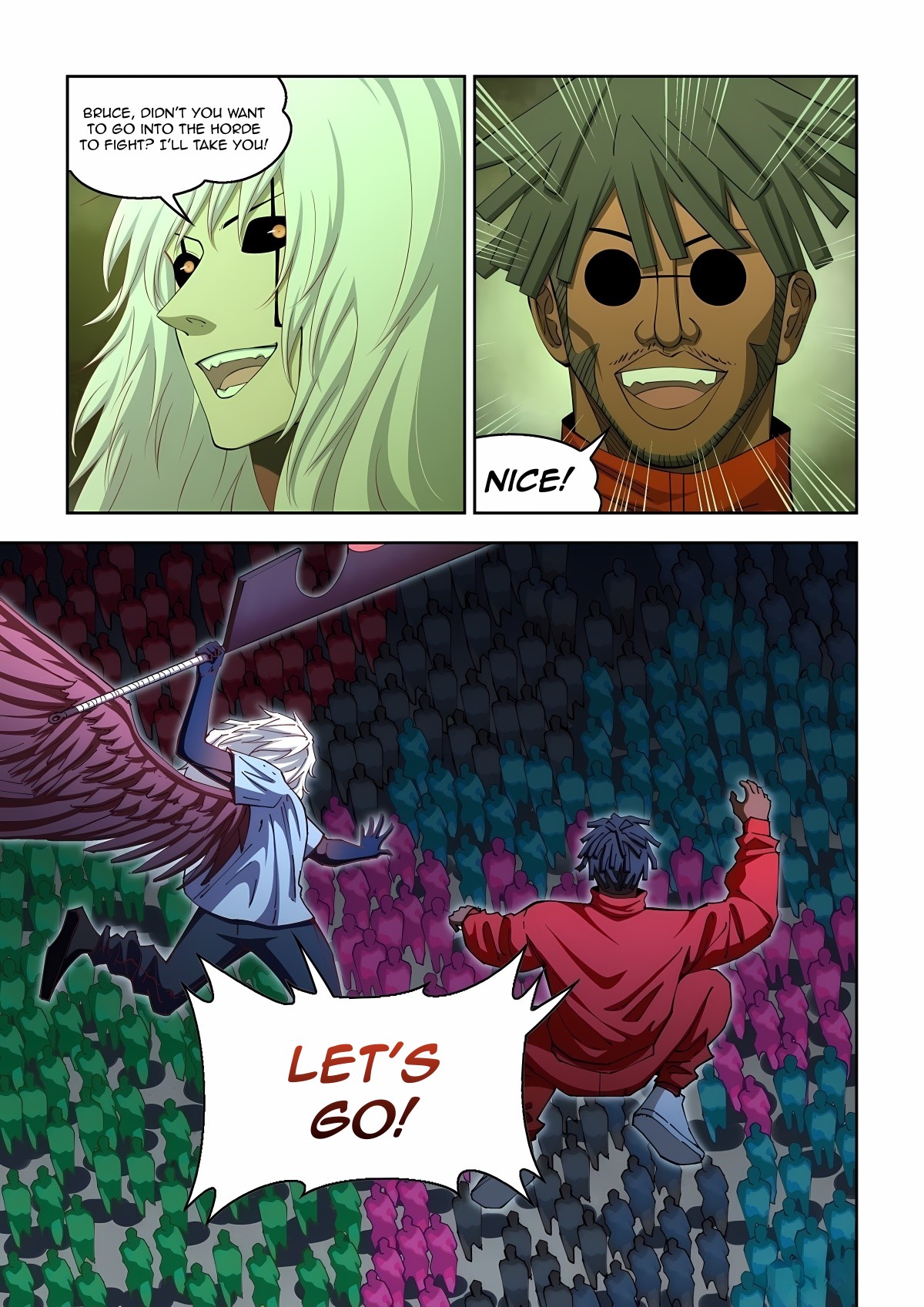 The Last Human 578