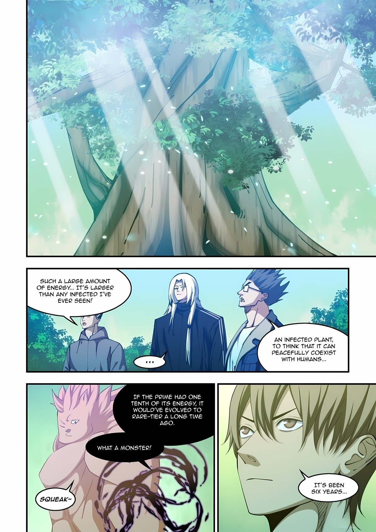 The Last Human 579
