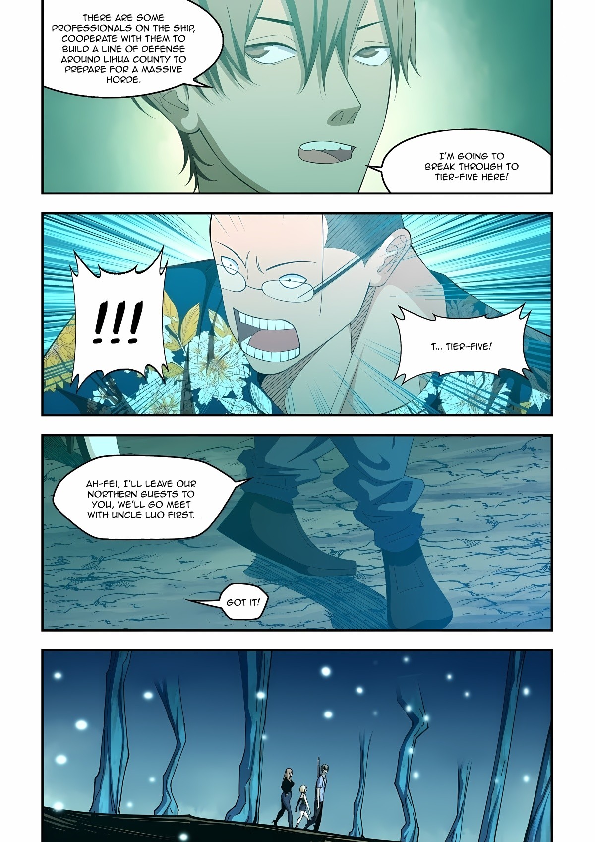 The Last Human 579