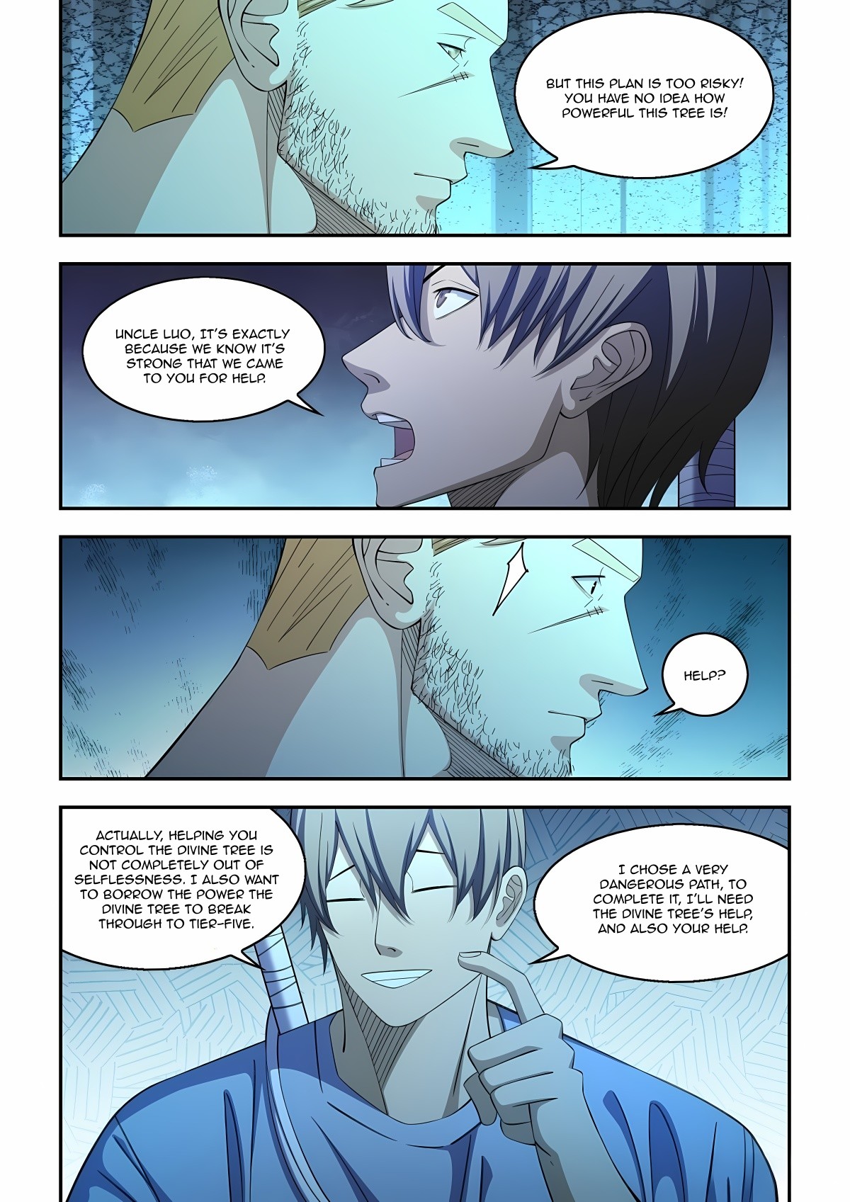 The Last Human 579