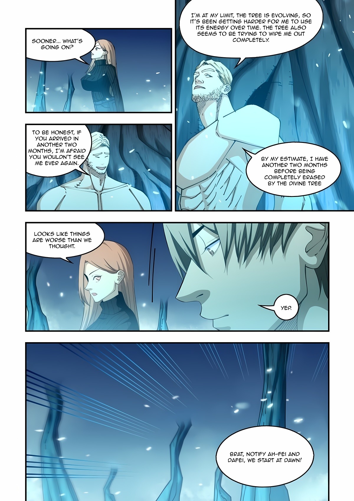 The Last Human 579
