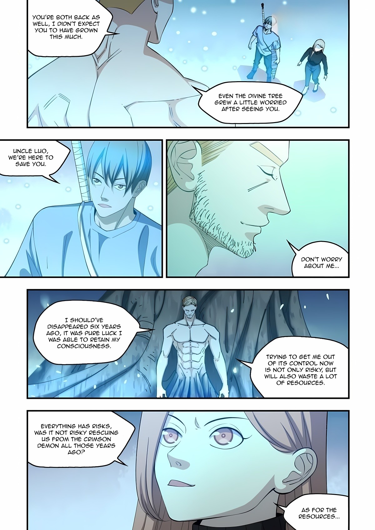 The Last Human 579