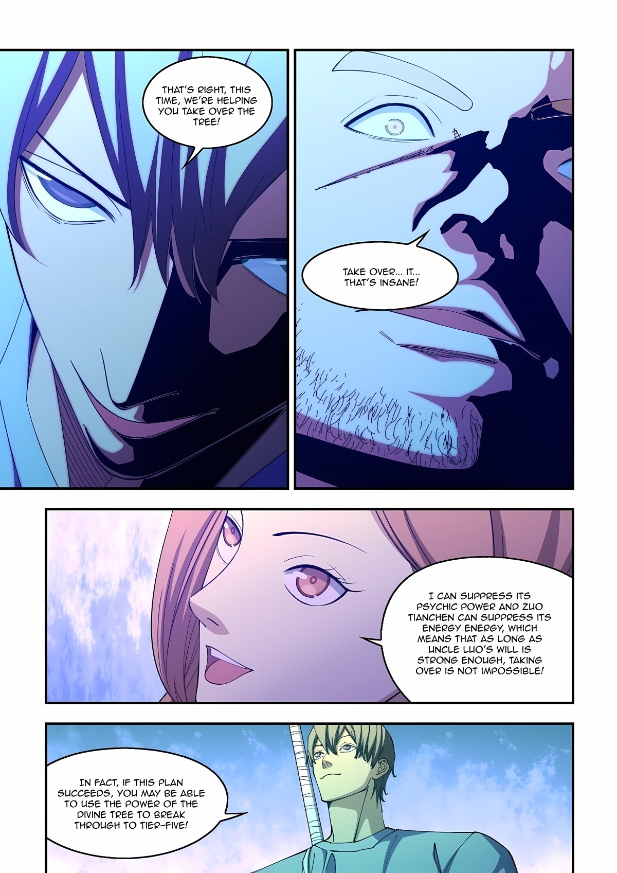 The Last Human 579