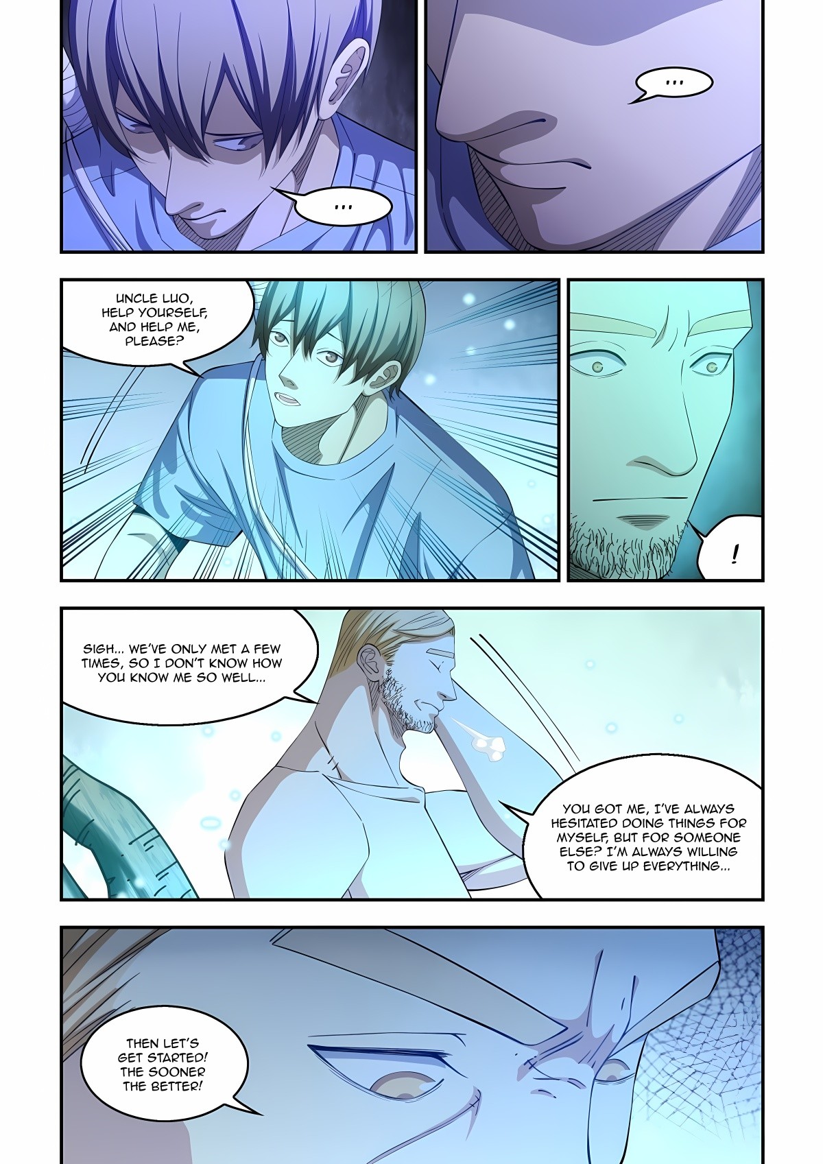 The Last Human 579
