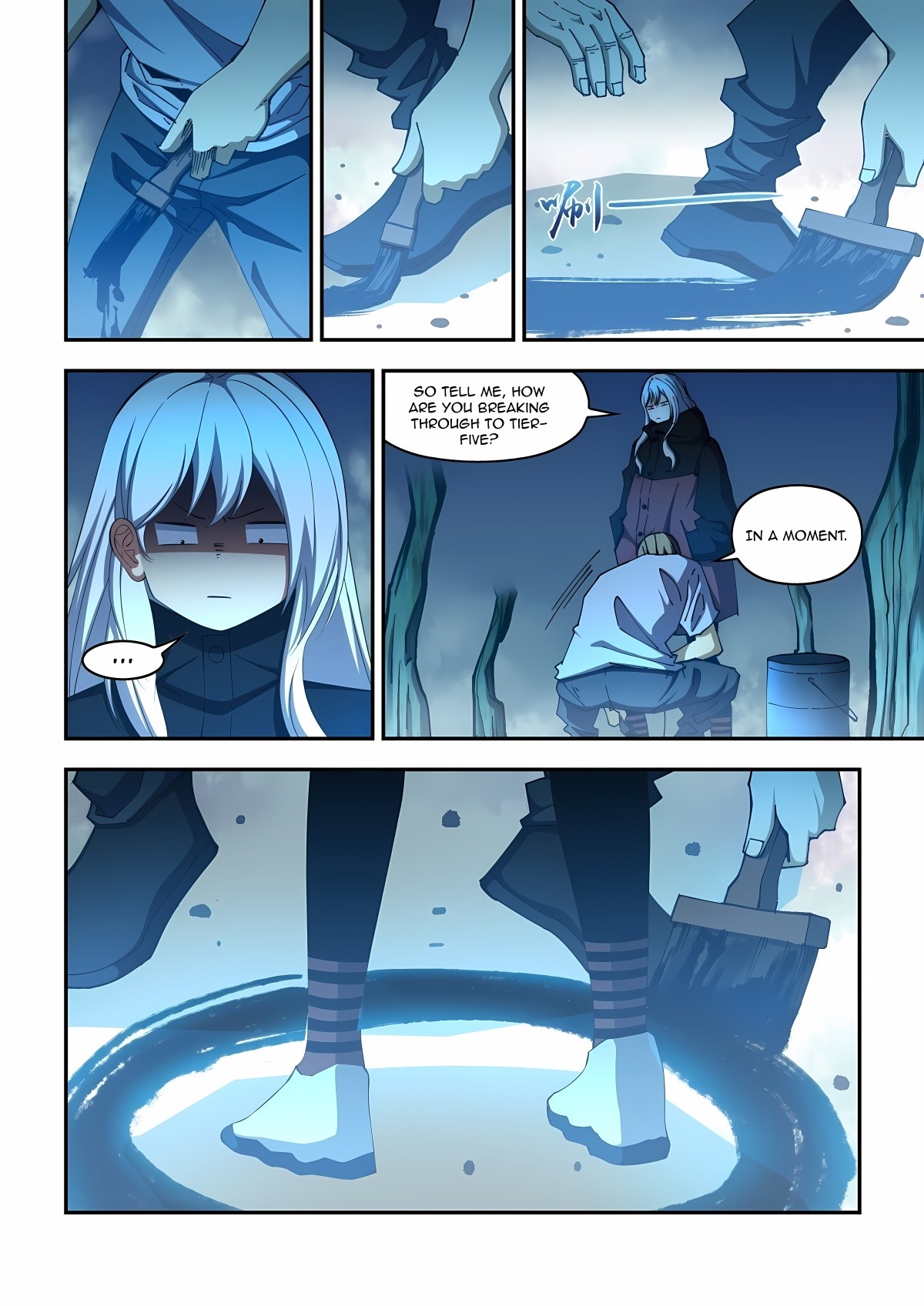The Last Human 580