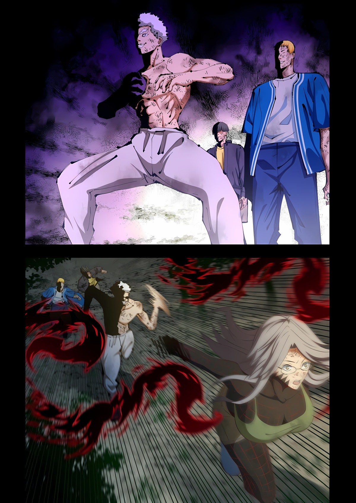 The Last Human 581