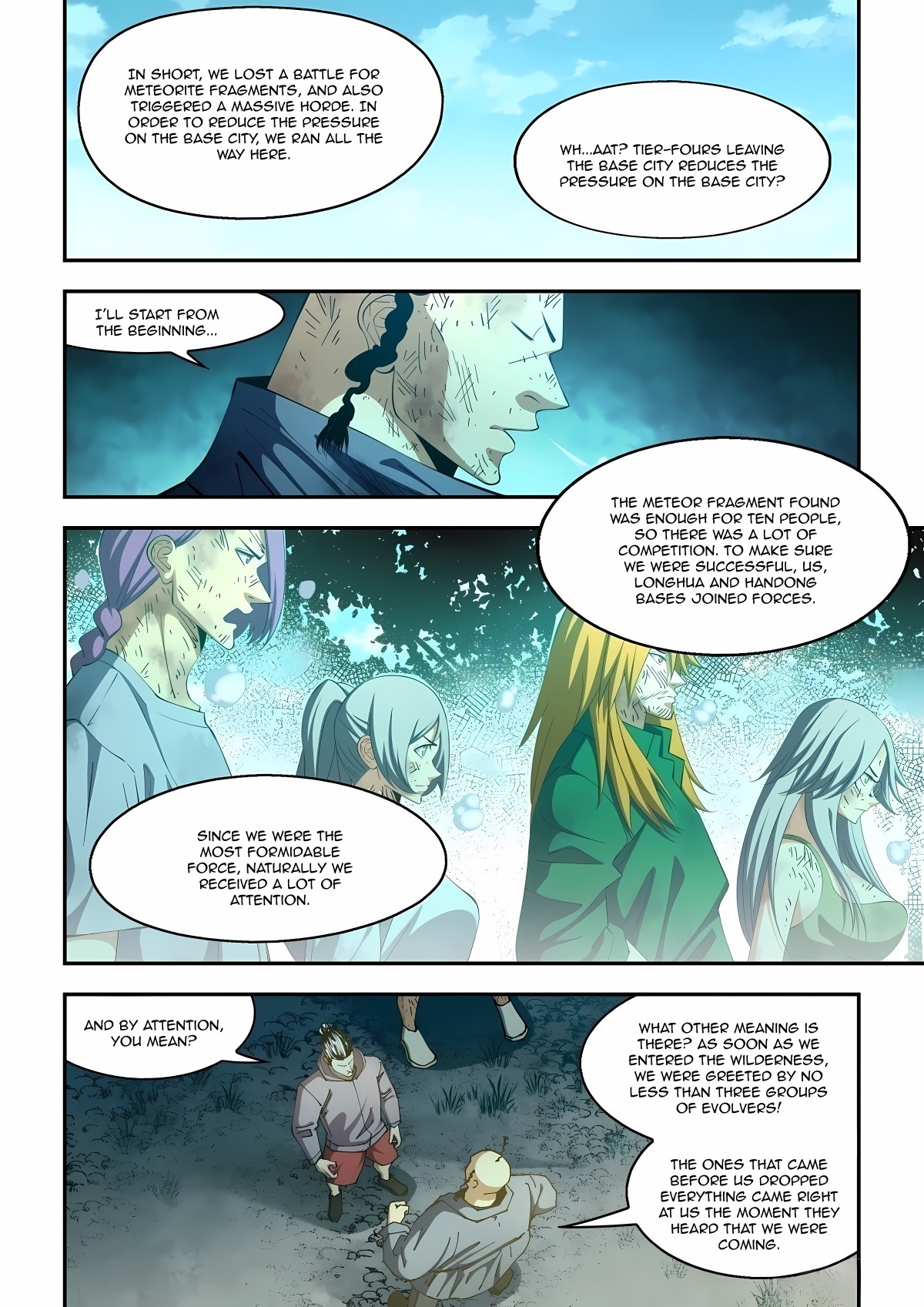 The Last Human 581
