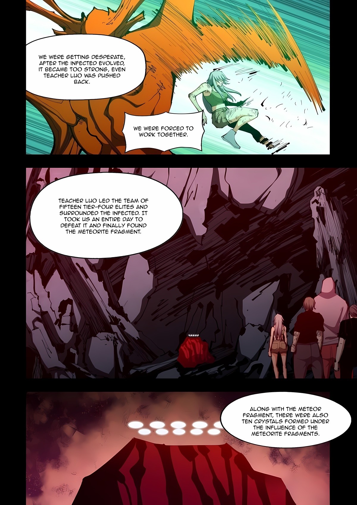 The Last Human 581
