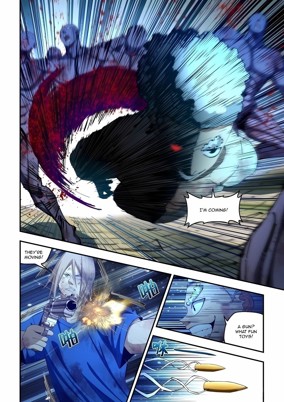 The Last Human 583