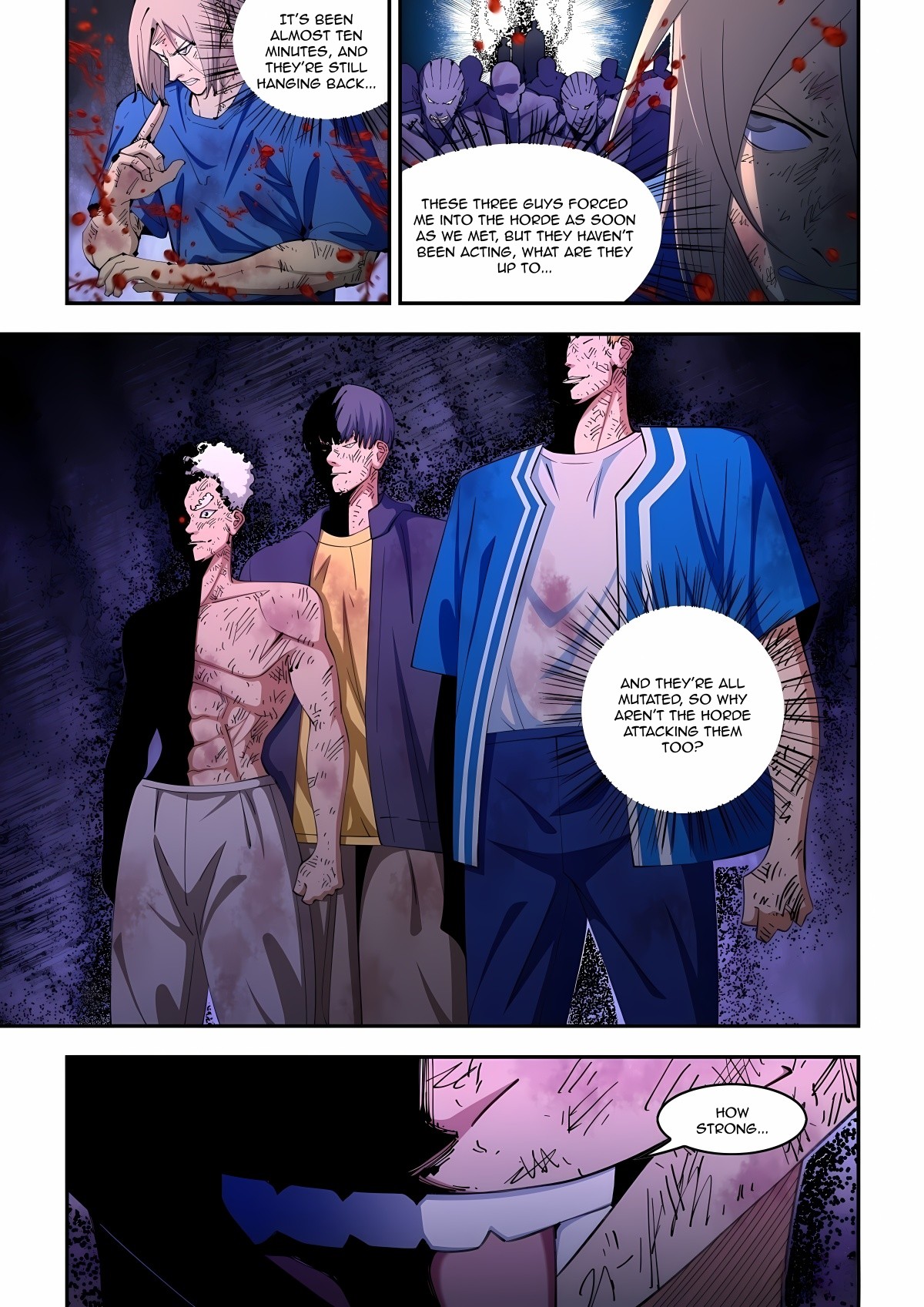 The Last Human 583