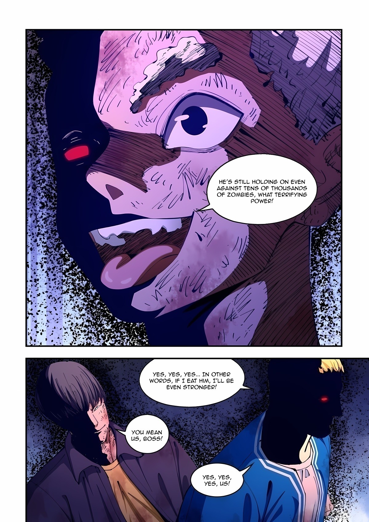 The Last Human 583