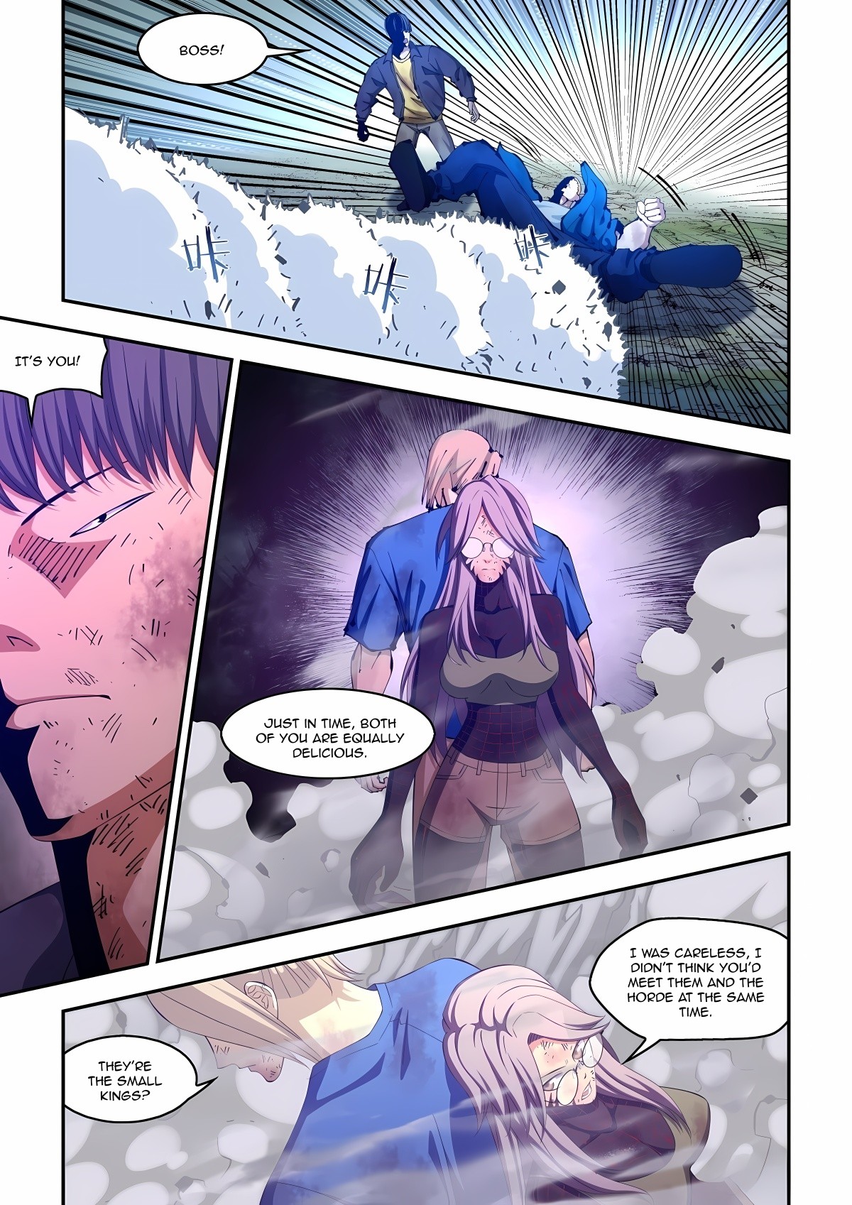 The Last Human 583
