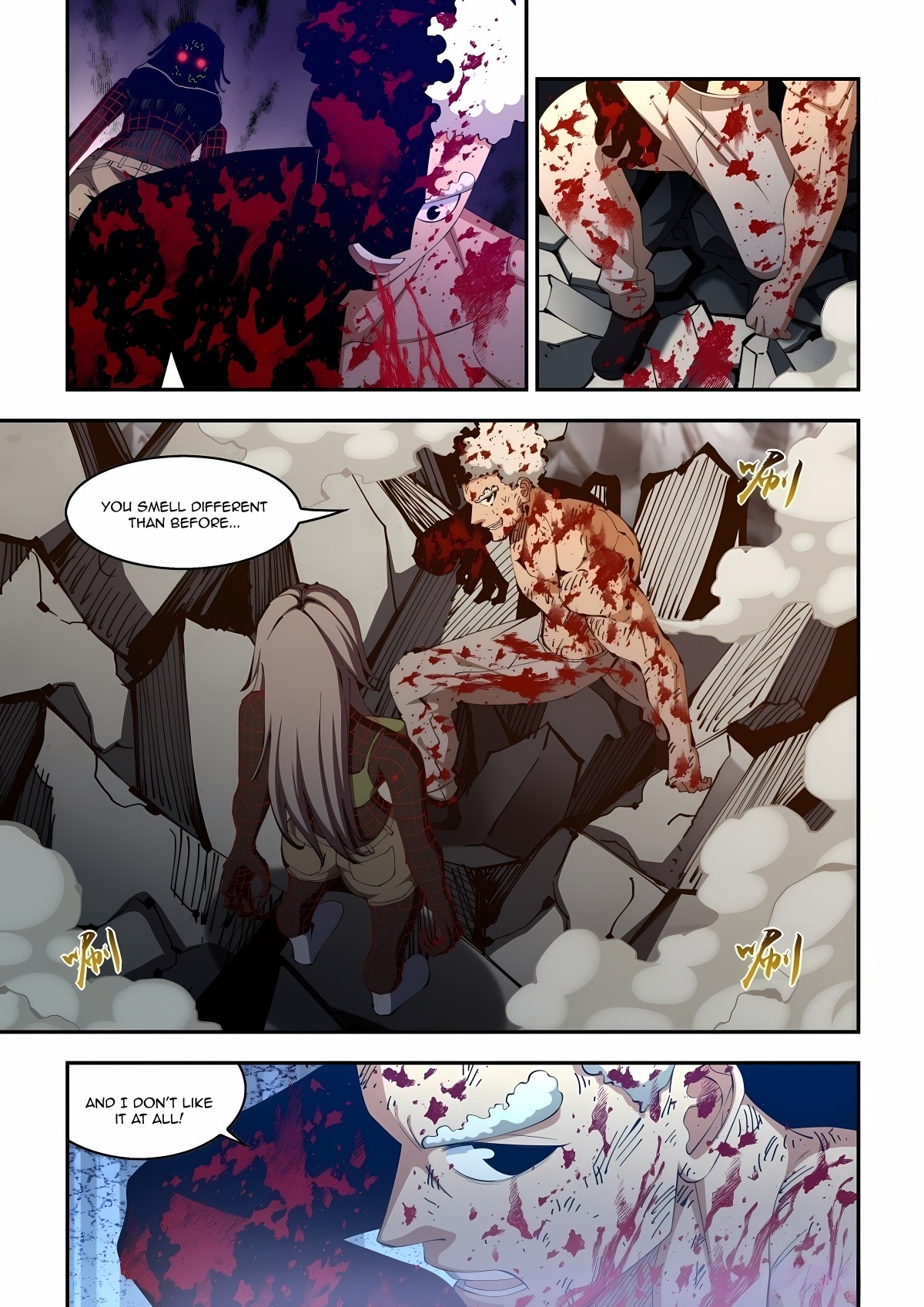 The Last Human 584