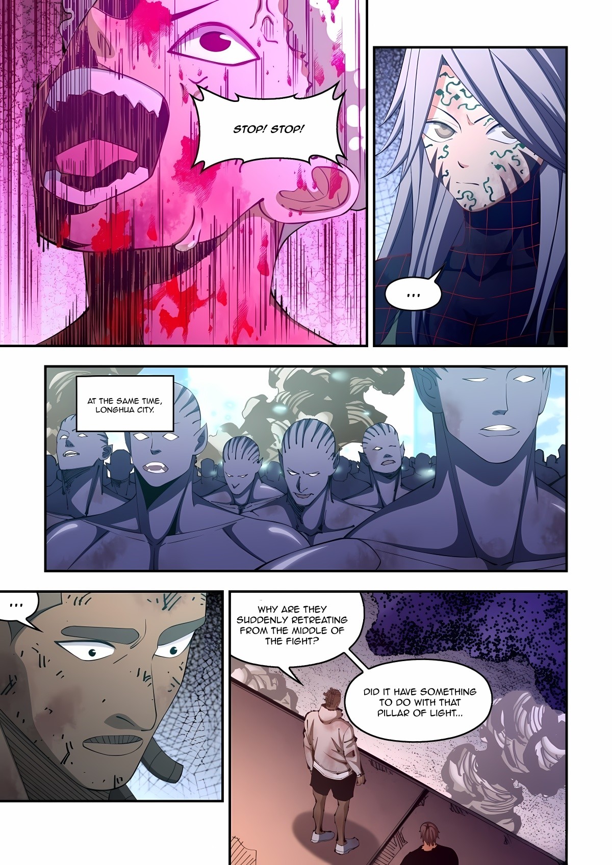 The Last Human 584