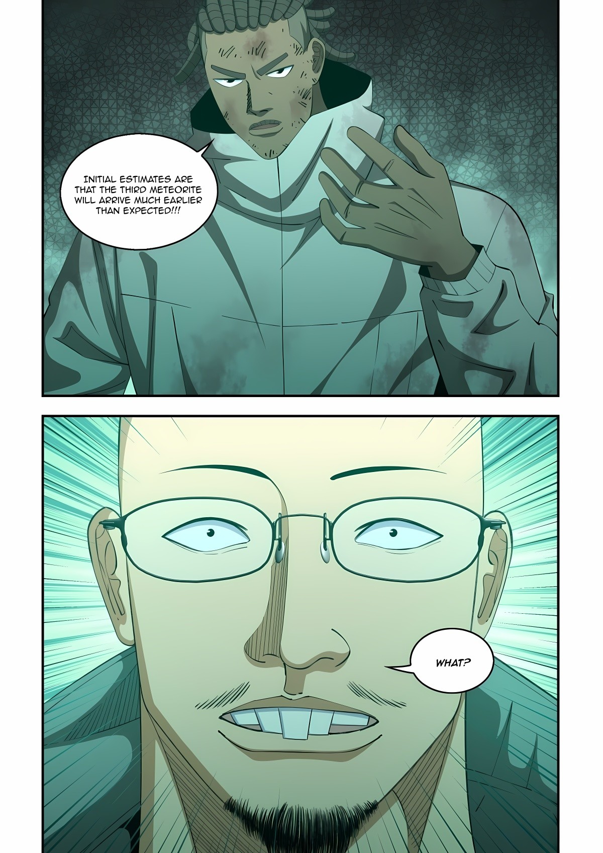 The Last Human 584