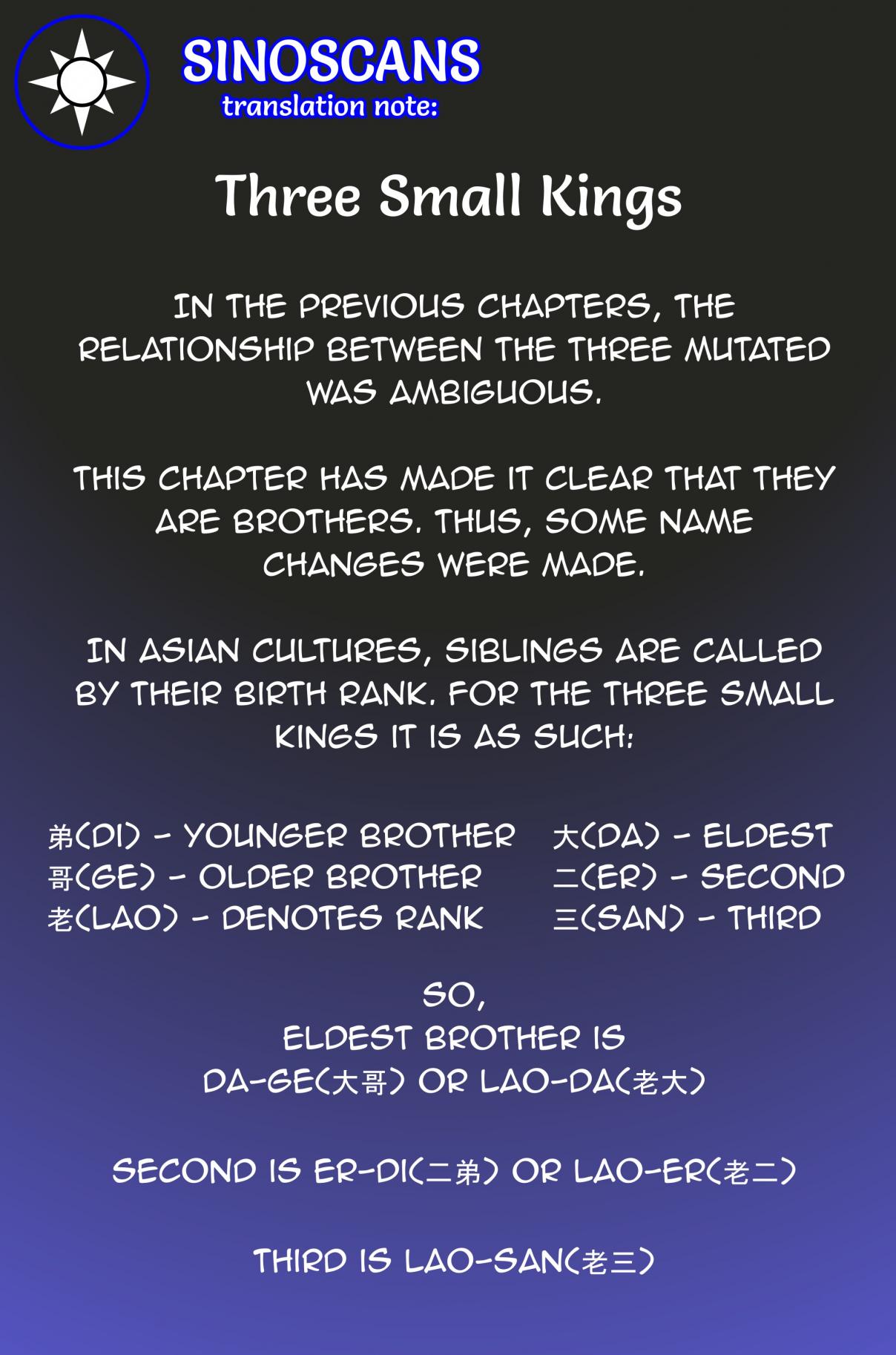 The Last Human 584