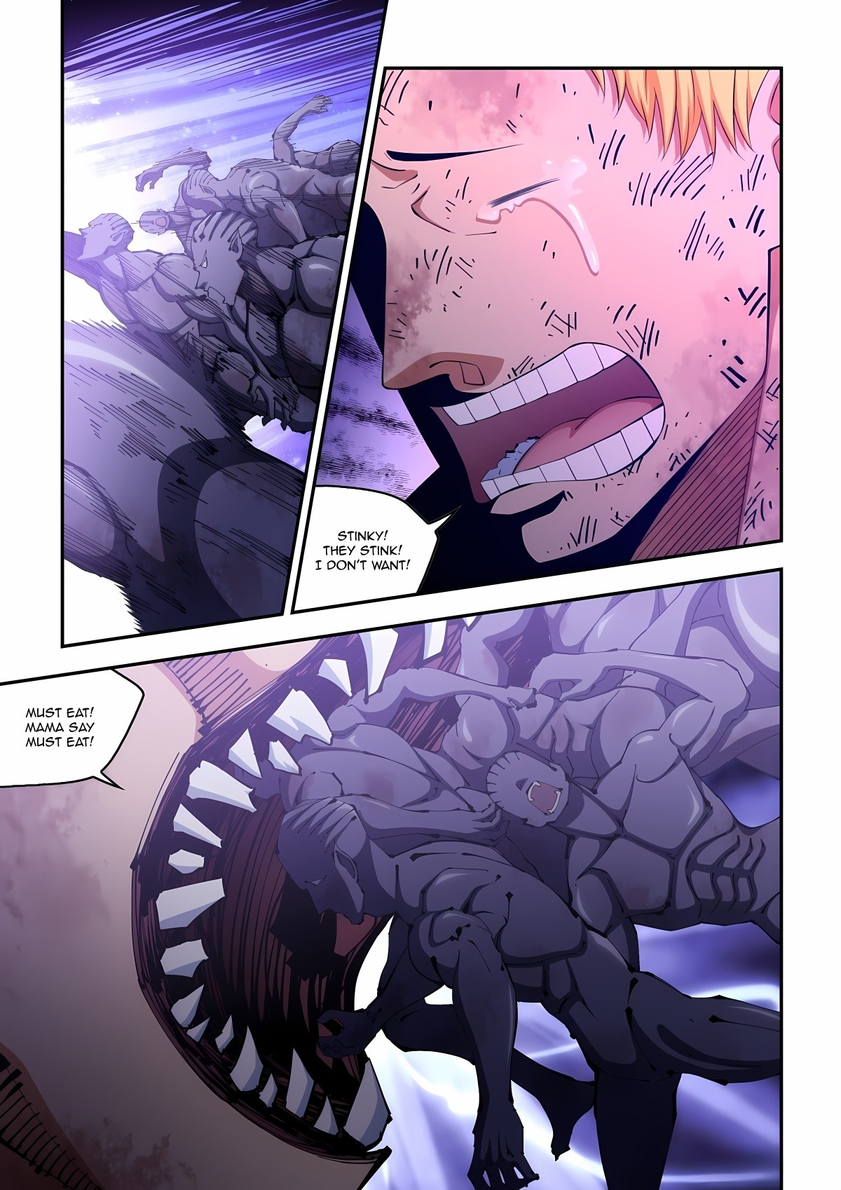 The Last Human 584