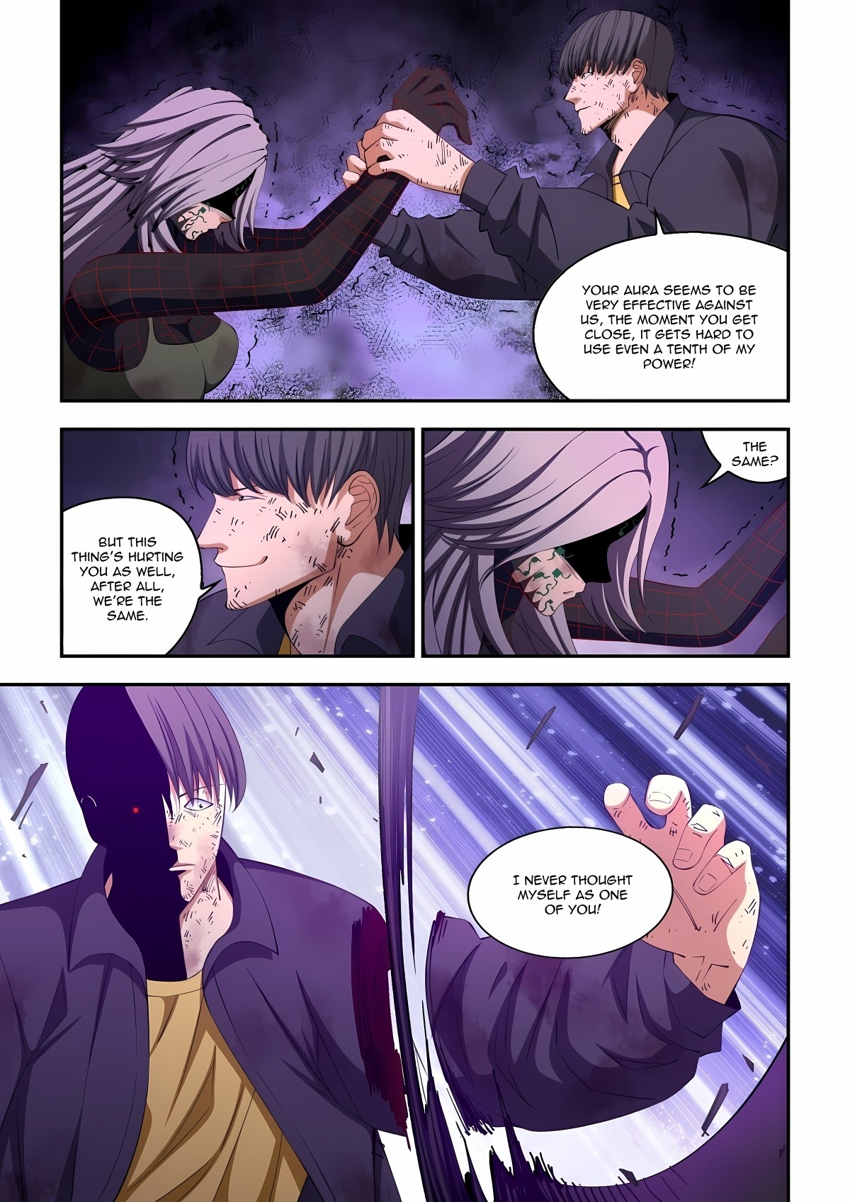 The Last Human 584